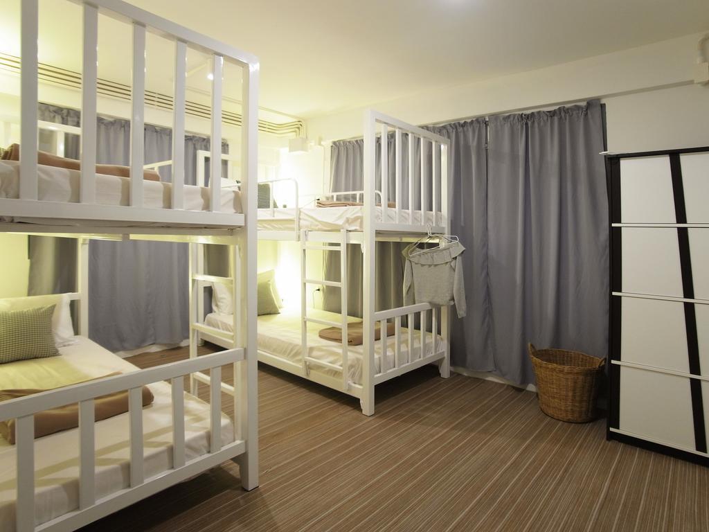 Squirrel Hostel Čiang Mai Exteriér fotografie