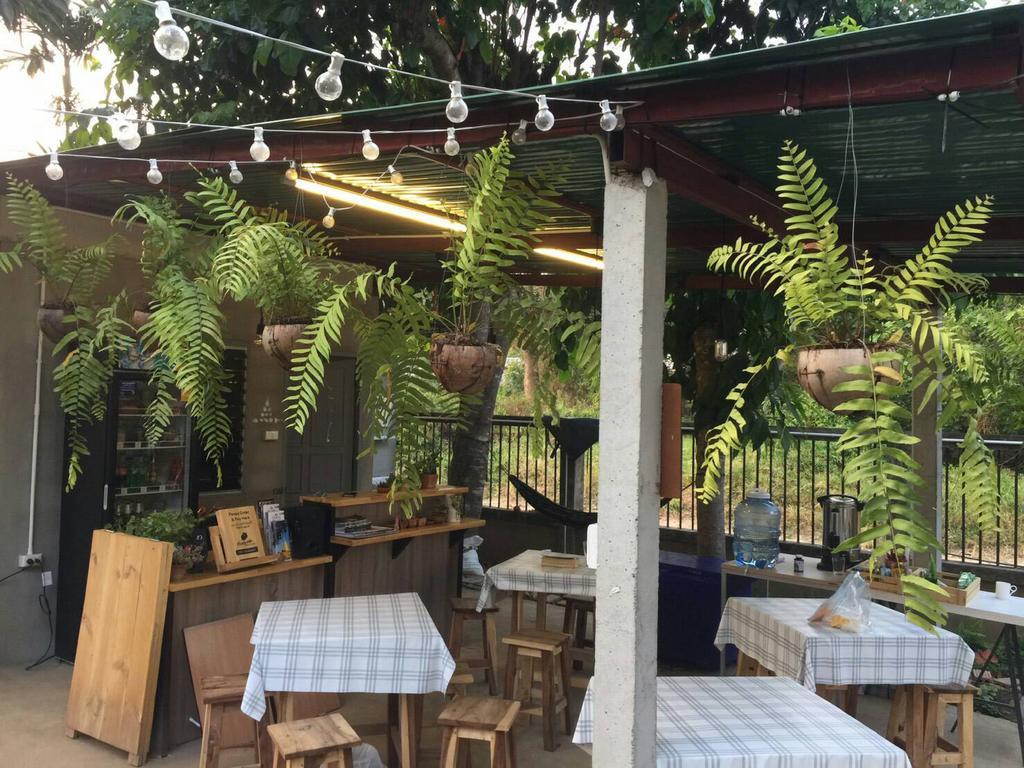 Squirrel Hostel Čiang Mai Exteriér fotografie