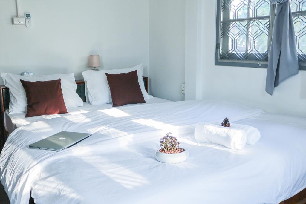 Squirrel Hostel Čiang Mai Exteriér fotografie