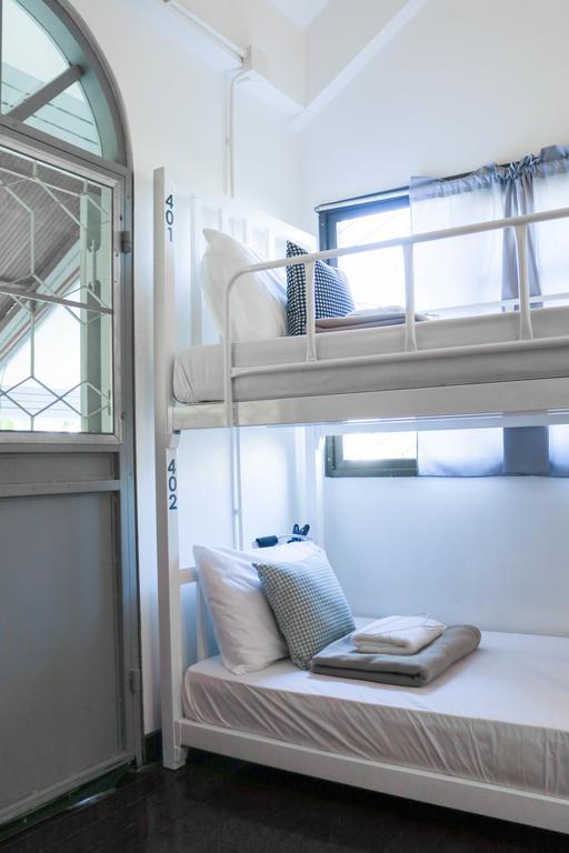 Squirrel Hostel Čiang Mai Exteriér fotografie