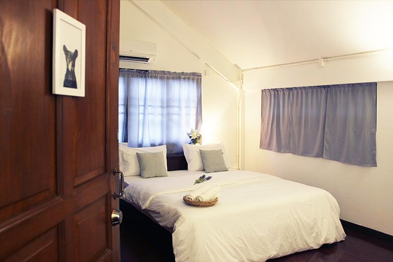 Squirrel Hostel Čiang Mai Exteriér fotografie