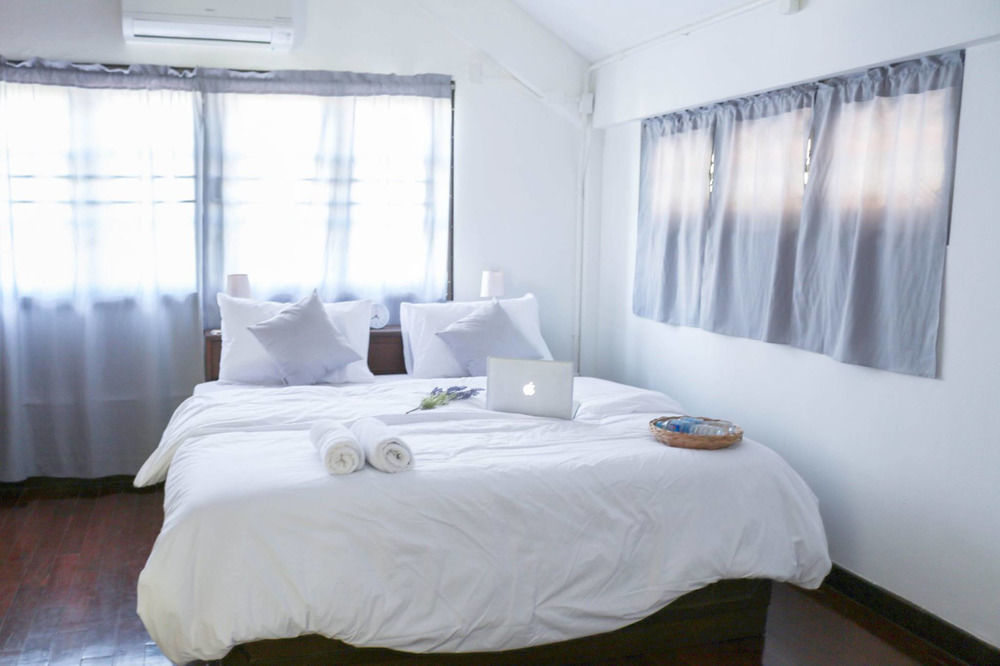Squirrel Hostel Čiang Mai Exteriér fotografie